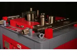 Станок для гибки арматуры MAST Bautechnik GW40A 7