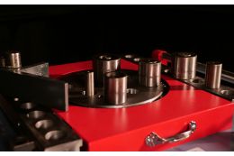 Станок для гибки арматуры MAST Bautechnik GW40A