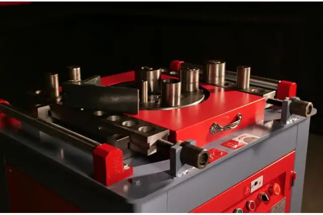 Верстат для згинання арматури MAST Bautechnik GW40A 12