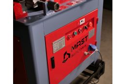 Верстат для згинання арматури MAST Bautechnik GW40A