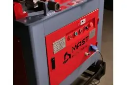 Станок для гибки арматуры MAST Bautechnik GW40A 13