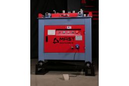 Станок для гибки арматуры MAST Bautechnik GW50A