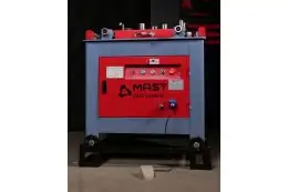 Станок для гибки арматуры MAST Bautechnik GW50A 2