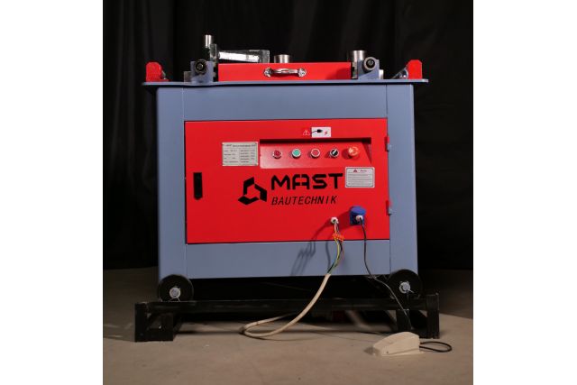 Верстат для згинання арматури MAST Bautechnik...