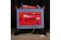 Станок для гибки арматуры MAST Bautechnik GW50A