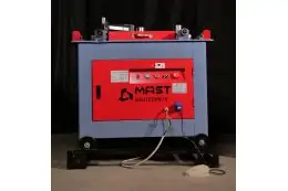 Станок для гибки арматуры MAST Bautechnik GW50A 3