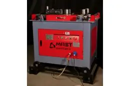 Станок для гибки арматуры MAST Bautechnik GW50A 4