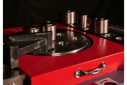 Верстат для згинання арматури MAST Bautechnik GW50A