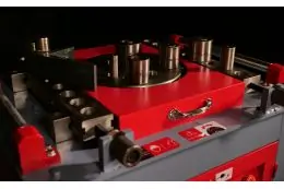 Верстат для згинання арматури MAST Bautechnik GW50A 7