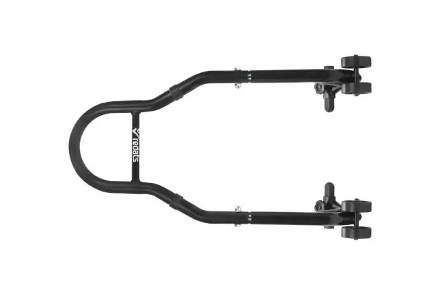 Підставка для переднього колеса мотоцикла REDATS 07-02-82 3