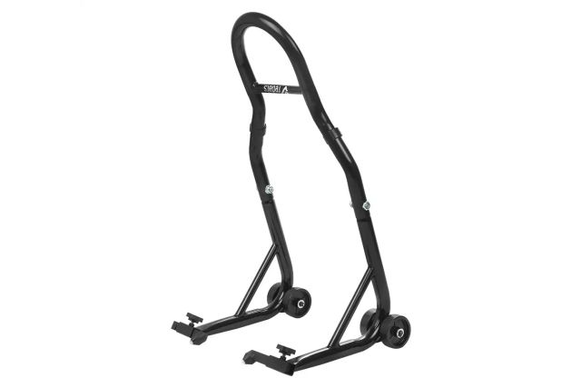 Підставка для переднього колеса мотоцикла...