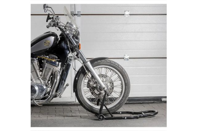 Подставка для переднего колеса мотоцикла REDATS...