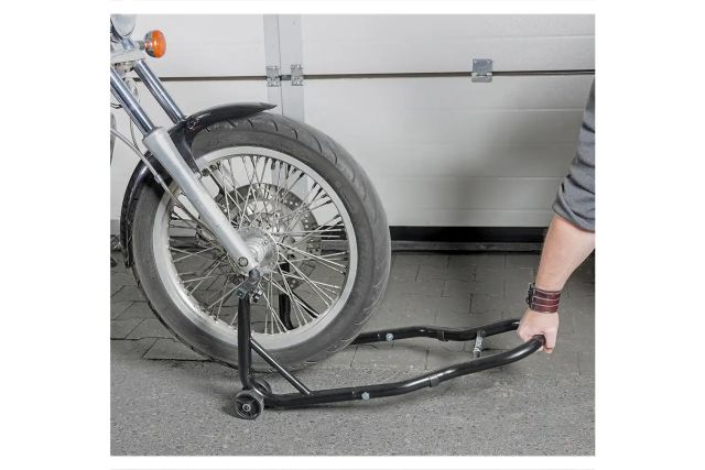 Подставка для переднего колеса мотоцикла REDATS...