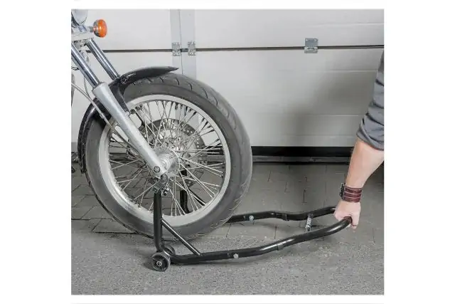 Підставка для переднього колеса мотоцикла REDATS 07-02-82 10