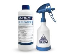 Комплект химических препаратов: 1x HD Cleaner + 1x...