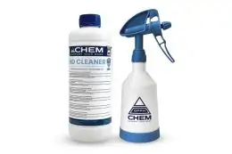 Комплект хімічних препаратів: 1x HD Cleaner + 1x Розпилювач GPPH CHEM 1