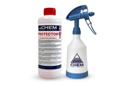 Комплект химических препаратов: 1x Protector + 1x Распылитель GPPH CHEM