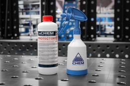 Комплект хімічних препаратів: 1x Protector + 1x Розпилювач GPPH CHEM