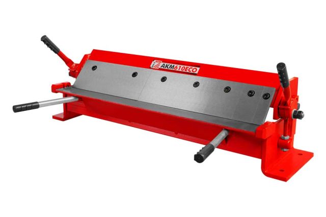 Листозгинальний верстат Holzmann AKM610ECO