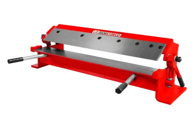 Листогибочный станок Holzmann AKM610ECO 6