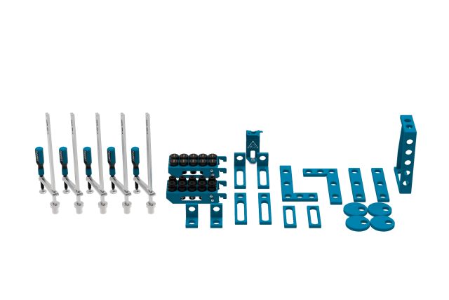 Комплект інструментів S Tool Kit