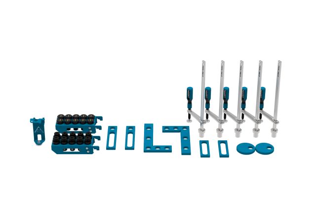 Комплект інструментів XS tool kit