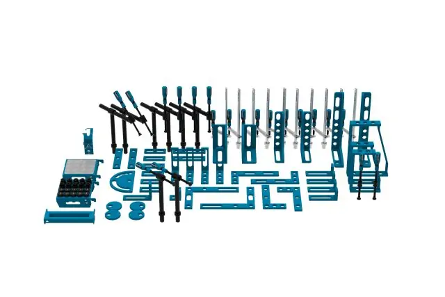 Комплект інструментів L tool kit 1