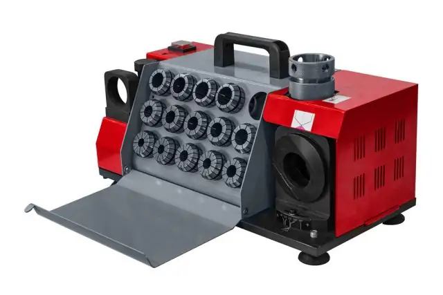 Пристрій для заточування свердел з електроприводом Holzmann BSG 26PRO 1