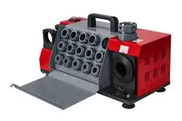 Пристрій для заточування свердел з електроприводом Holzmann BSG 26PRO 1