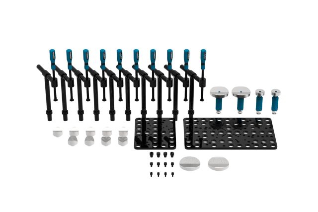 Компактный набор для работы с трубами