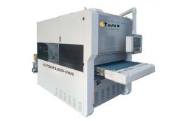 Шлифовальный станок для сатинирования листового металла GTSM1000-SWB