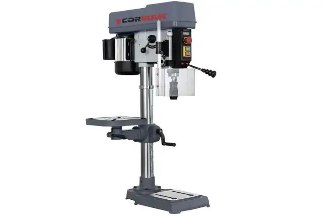 Настольный сверлильный станок CORMAK Z7020 2