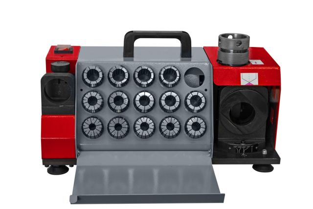 Пристрій для заточування свердел з електроприводом Holzmann BSG 26PRO