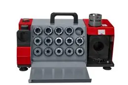 Устройство для заточки сверл c электроприводом Holzmann BSG 26PRO 4