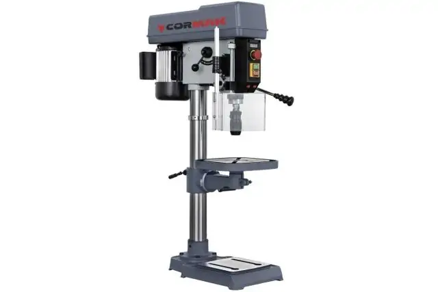 Настольный сверлильный станок CORMAK Z7020 6