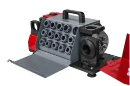 Пристрій для заточування свердел з електроприводом Holzmann BSG 26PRO 5