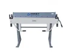 Листогибочный станок MAST Metalltechnik PBB1250/1A