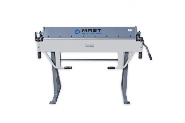 Листозгинальний верстат MAST Metalltechnik...
