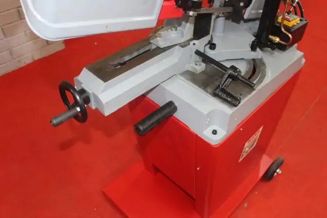 Стрічкова пила по металу Holzmann BS 128HDR 2