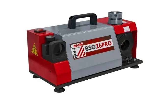 Устройство для заточки сверл c электроприводом Holzmann BSG 26PRO 6