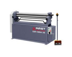 Вальцювальний верстат MAST Metalltechnik ESR-1300x1.5E