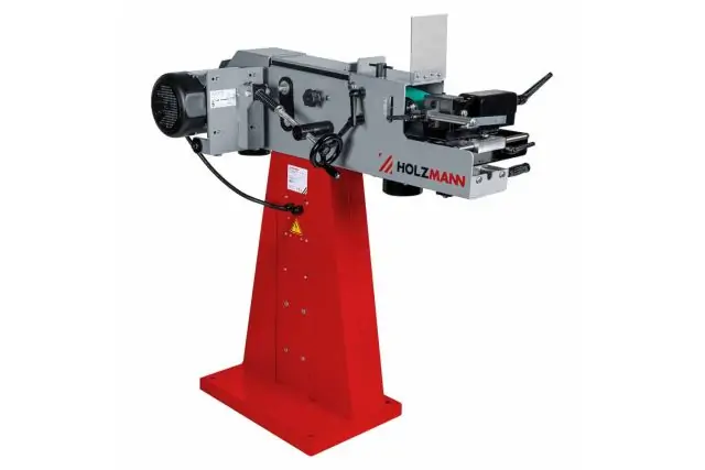 Стрічково-шліфувальний верстат Holzmann MSM75_3IN1_230V 2