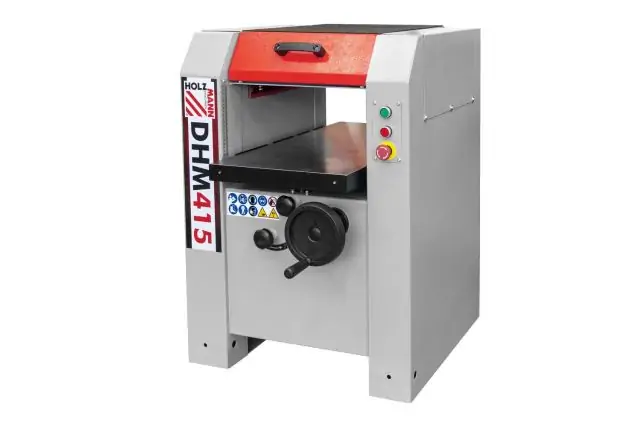 Рейсмусовый станок Holzmann DHM 415 1