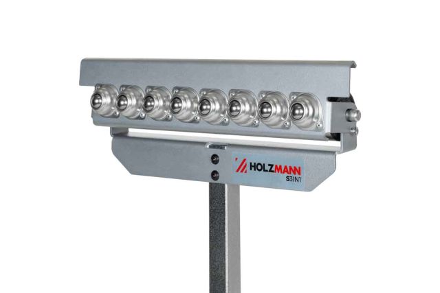 Універсальна роликова підставка HOLZMANN S3IN1