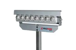 Универсальная подставка с 3 типами опор HOLZMANN S3IN1 5