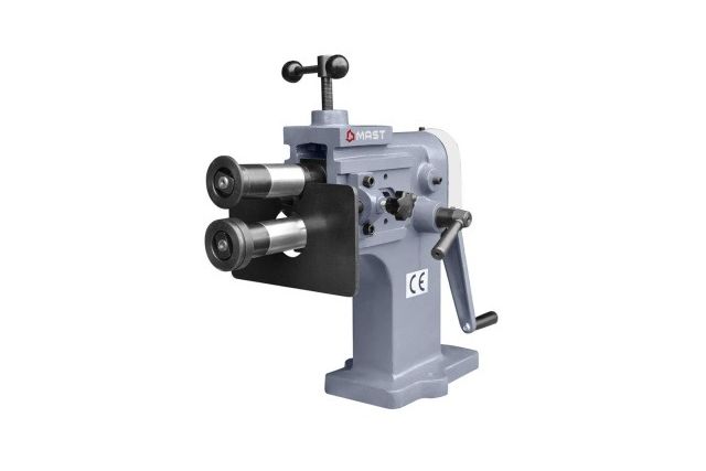 Зиговочный станок MAST Metalltechnik TB-12