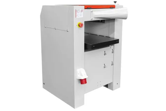 Рейсмусовый станок Holzmann DHM 415 2