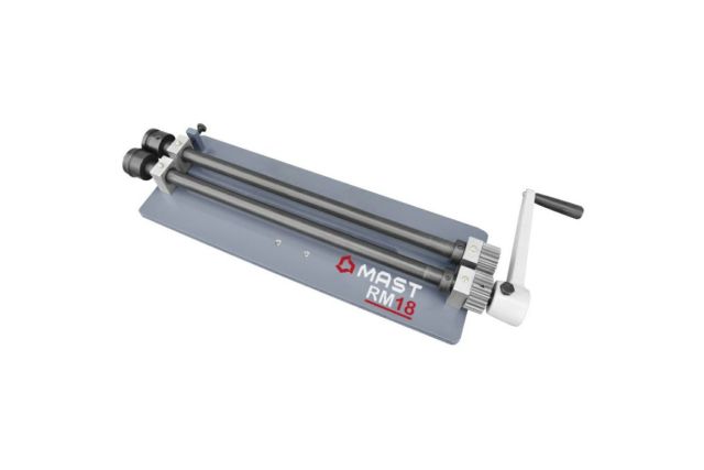 Зиговочный станок MAST Metalltechnik RM 18