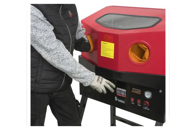 Мийка деталей преміум-класу REDATS D-490 для...