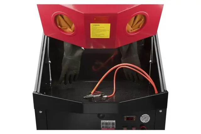 Мийка деталей преміум-класу REDATS D-490 4